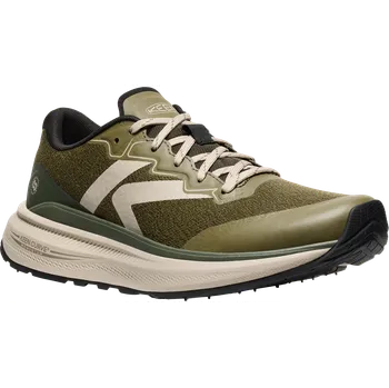 Pánská treková obuv Obuv Keen WK500 M Winter moss/plaza taupe 42,5