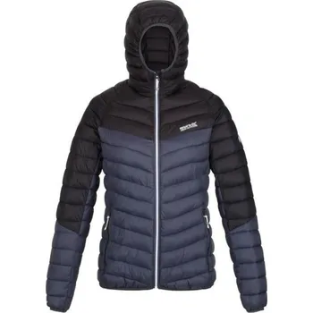 Regatta Harrock Dámská prošívaná bunda RWN241 Černá XL