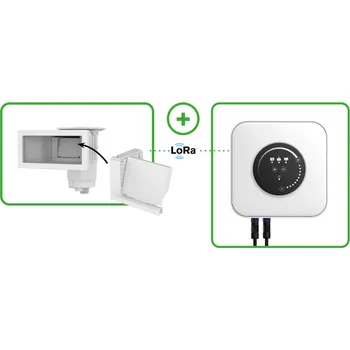 Automatické hlídání hladiny Constance