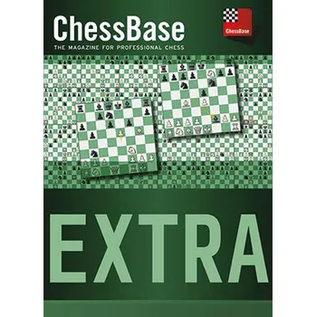 Výukový program ChessBase Magazine Extra 225 - verze ke stažení (anglicky, německy)