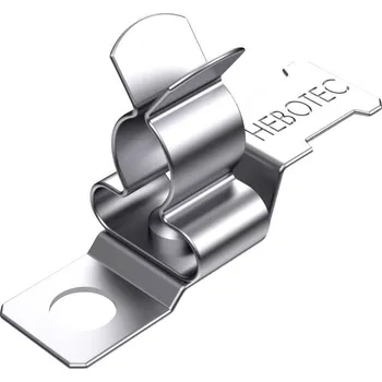 Modelová železnice Hebotec SKDZ 5 6 - 8 upevňovací prvek 1022-223C 1 ks