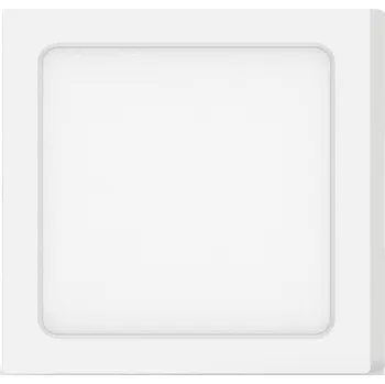 Aigostar - LED Stropní přisazené svítidlo LED/12W/230V 17,3x17,3 cm 4000K bílá