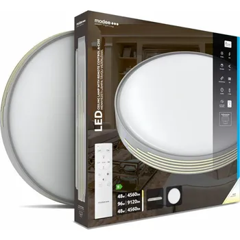 Modee Smart Lighting Ceiling lampy A-C205 2x48W stmívatelná LED svítilna (ML-CLA3CCT96W-C205-GR)