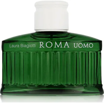 Pánský parfém Laura Biagiotti Roma Uomo Green Swing EDT 125 ml M