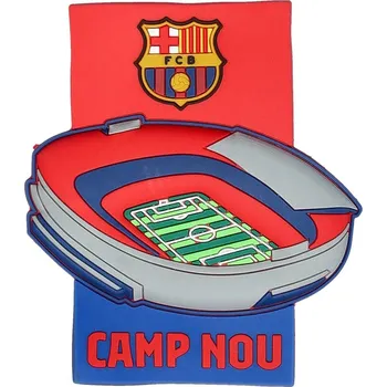 Dekorativní magnet Fan-shop Magnet BARCELONA FC Camp Nou
