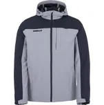 Loap Lesik Pánská softshellová bunda SFM1609 šedá XL