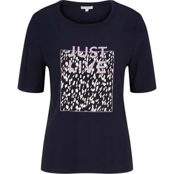 Dámské tričko Tom Tailor Dámské triko TT-1030966 10668 S