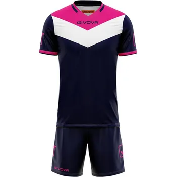 Givova Campo Unisex sportovní set KITC63 0439 XXS