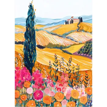 Obraz Obraz 60x80 cm Color II – Styler ID_1777790