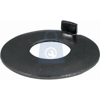 Matice Podložka pojistná s vnějším nosem, DIN 432, bez úpravy 5,3 - hobby balení, balení 1 ks