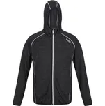 Regatta Yonder Pánská funkční mikina RMA504 Černá 5XL