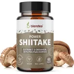 Blendea Shiitake extrakt 500 mg 60 cps.