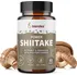 Přírodní produkt Blendea Shiitake extrakt 500 mg 60 cps.