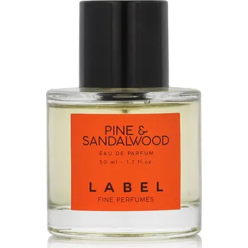 Unisex parfém LABEL Pine & Sandalwood EDP 50 ml UNISEX