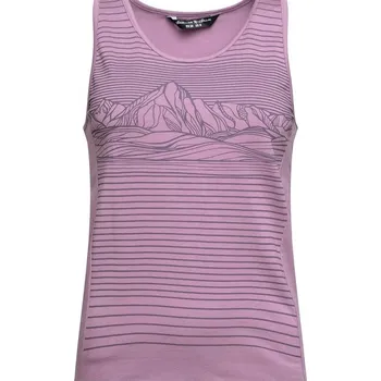 Dámské oblečení Tílko Chillaz Denia W violet