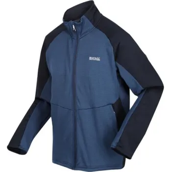 Pánská mikina Regatta Pánská funkční mikina RMA519 C00 XXL