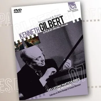 DVD film LECONS DE MUSIQUE - Gilbert DVD (9909036)