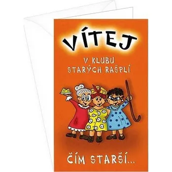 Argus 190-636-c Vtipné přání k narozeninám