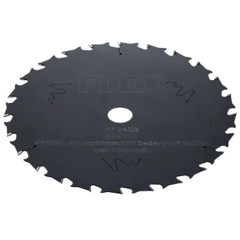 Pilový kotouč FLEX D190x1,6/1,0x20, pilový kotouč se střídavým ozubením pro FLEX CS 68 18-EC