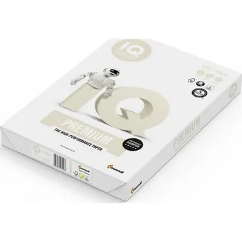 Kancelářský papír Mondi Xero Papír IQ PREMIUM TRIOTEC A3, 120gr, 250 listů