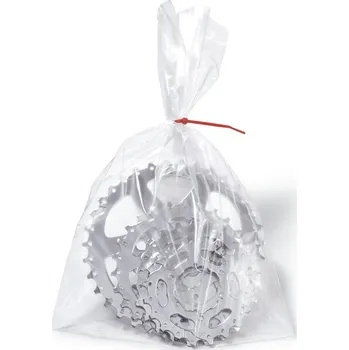 Sáček na potraviny Antalis Sáček PE 30 mic , 20x30 cm, balení 100 ks