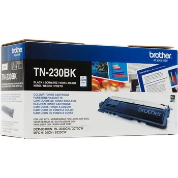 Počítačové příslušenství Tonerová cartridge Brother TN-230BK, černá