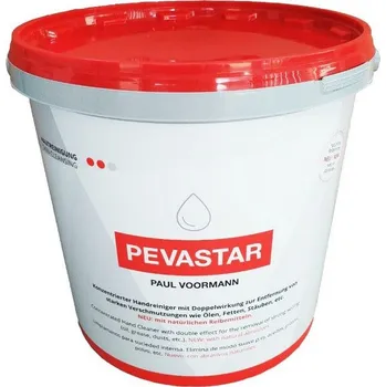 Péče o ruce Peva PEVASTAR čisticí pasta na ruce s přírodním abrazivem, 30 litrů