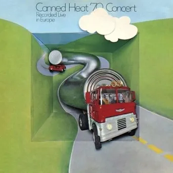 Zahraniční hudba CANNED HEAT - 70 Concert Recorded Live I LP (MIG03151)