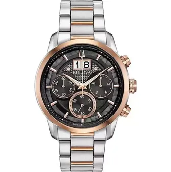 Hodinky Bulova - 98B335 - Quartz Chronograf