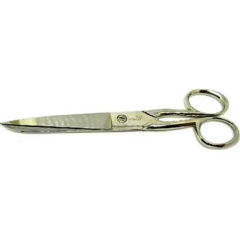 Kancelářské nůžky nůžky-domác.pro leváky 15cm ERBE - ID: 949