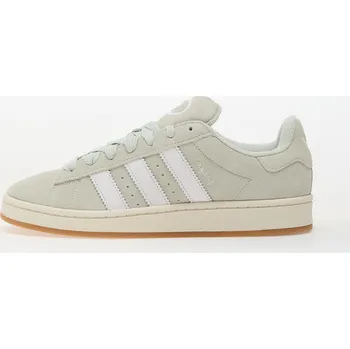 Dámská obuv Tenisky adidas Campus 00s Linen Green/ Ftwr White/ Off White EUR 40 2/3