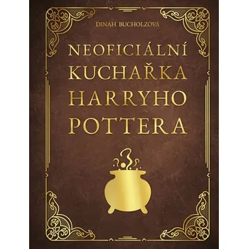 Kniha Neoficiální kuchařka Harryho Pottera