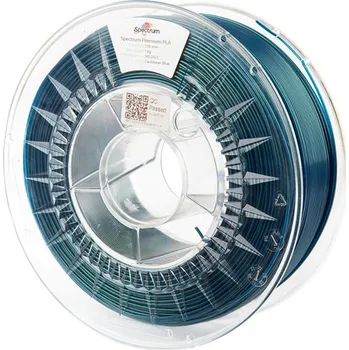 Filament Spectrum 3D filament, Premium PLA, 1,75mm, 1000g, 80275, carribean blue