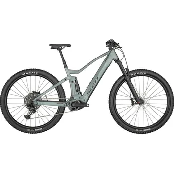 Elektrokolo Horské elektrokolo SCOTT Strike eRIDE 930 grey vel. L