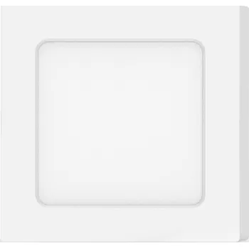 Aigostar - LED Stropní přisazené svítidlo LED/6W/230V 12,2x12,2 cm 3000K bílá