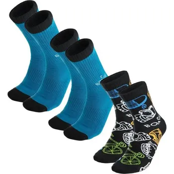 Pánské ponožky Bontis Set 3 ks: Ponožky Bontis - 43-46