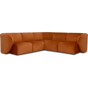 Sedací souprava Rohová sedací souprava Laverna SL+S+R+S+SP