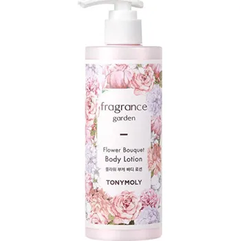 Tělové mléko Tony Moly Fragrance Garden Flower Bouquet Body Lotion - Tělové mléko 300 ml