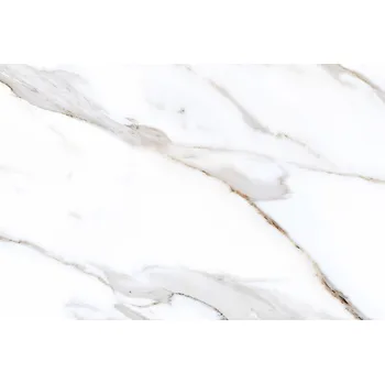 Dlažba Velkoformátová dlažba imitace mramoru Gaios 60x120 cm lesklý povrch 1. jakost