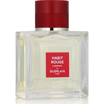 Unisex parfém Guerlain Habit Rouge L'Instinct EDT Intense 50 ml UNISEX
