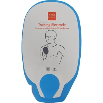 Defibrilátor Physio-Control LIFEPAK 500T cvičné elektrody 5 ks
