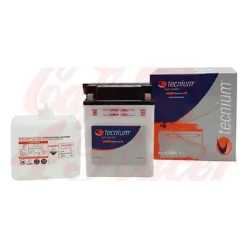 Elektroinstalace pro motocykl Tecnium Konvenční baterie s kyselinou - BB14A-A2