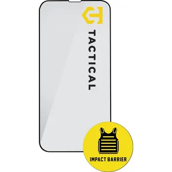 Tvrzené sklo Tactical Impact pro Apple iPhone 13 mini - instalační rámeček - čiré