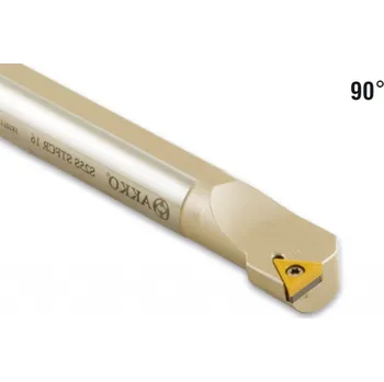 Příslušenstí k soustruhu Soustružnický nůž S10K STFCL 09 do díry , AKKO A-S10K-STFCL09