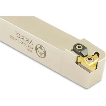 Příslušenstí k soustruhu Soustružnický nůž závitový SEL 1616 H11 , AKKO A-SEL-1616-H11