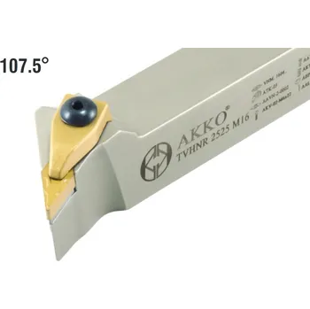 Příslušenstí k soustruhu Soustružnický nůž TVHNR 2020 K16 , AKKO A-TVHNR-2020-K16