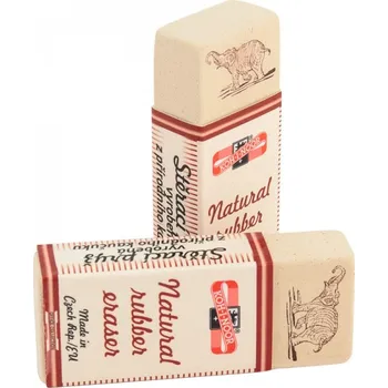 Pryž KOH-I-NOOR Pryž mazací bílá Natural 6891/30 měkká, Slon