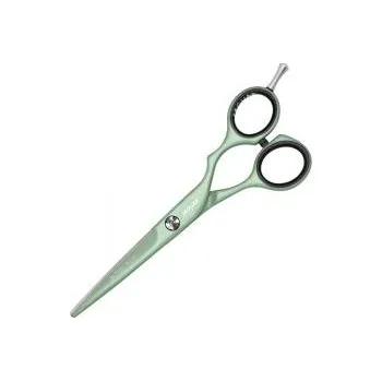 Kadeřnické nůžky Kadeřnické nůžky Jaguar Pastell Plus 4752-13 Matcha