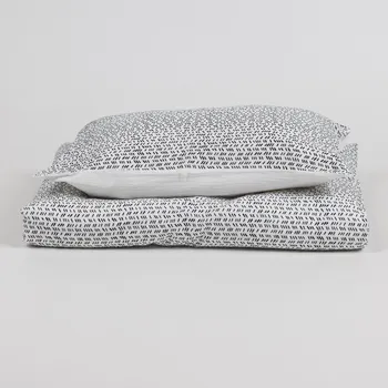 Povlečení Tulimese Povlečení mušelínové čárky ROZMĚRY POVLAKU NA PEŘINU: ŽÁDNÝ POVLAK NA PEŘINU, ROZMĚRY POVLAKU NA POLŠTÁŘ: POVLAK NA POLŠTÁŘ 55X35 CM