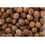 Muškátový ořech celý BIO 3 kg LES FRUITS DU PARADIS